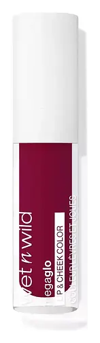 Wet n Wild Mega Glo Liquid Lip & Cheek Color Berry True