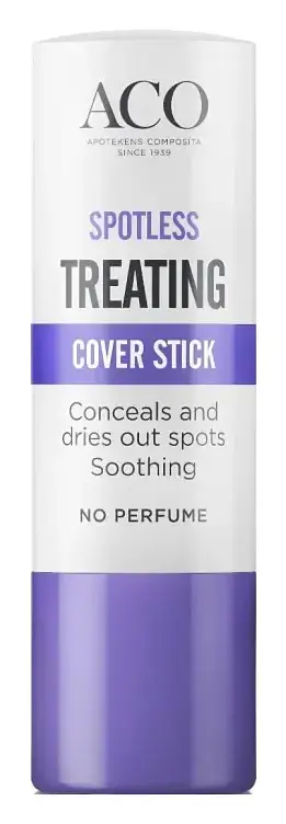 ACO Spotless Cover Stick oparfymerad