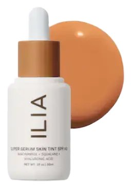 Ilia Super Serum Skin Tint SPF 40 Rialto ST13.5