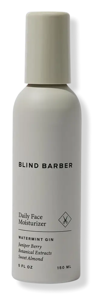 Blind Barber Watermint Gin Daily Face Moisturizer
