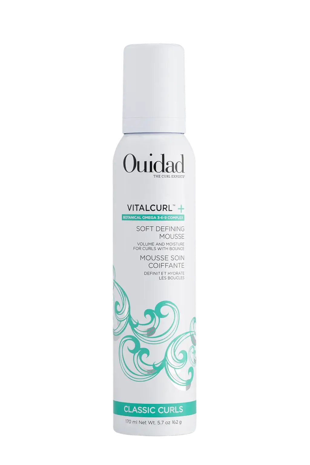 Ouidad Vitacurl+ Soft Defining Mousse