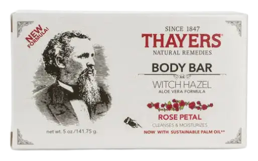 Thayers Body Bar Rose Petal
