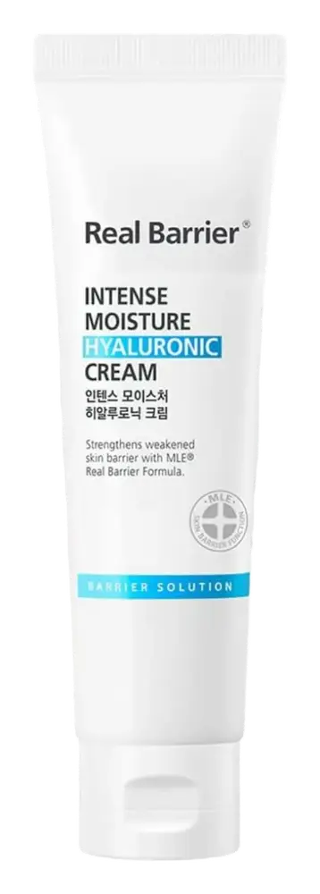 Real Barrier Intense Moisture Hyaluronic Cream