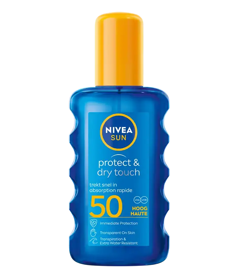 Nivea Sun Protect & Dry Touch Invisible Spray SPF 50 Netherlands
