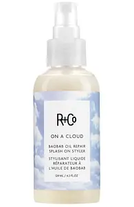 R & Co On A Cloud Baobab Oil Repair Splash On Styler