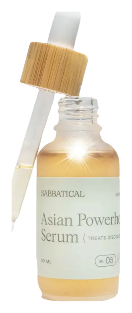 Sabbatical Beauty Asian Powerhouse Serum