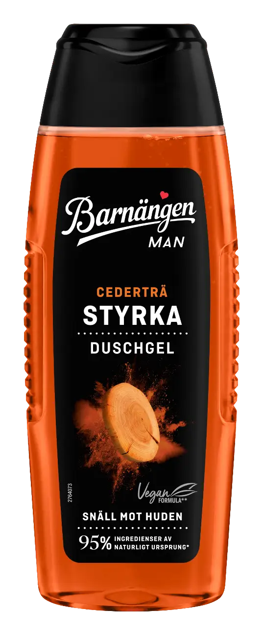 Barnängen Man Duschgel Styrka