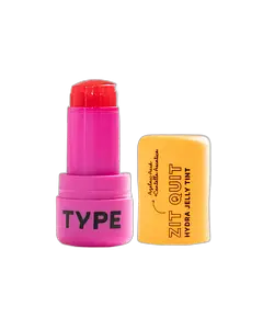 Type Beauty Zit Quit Hydra Jelly Tint Mango Tango