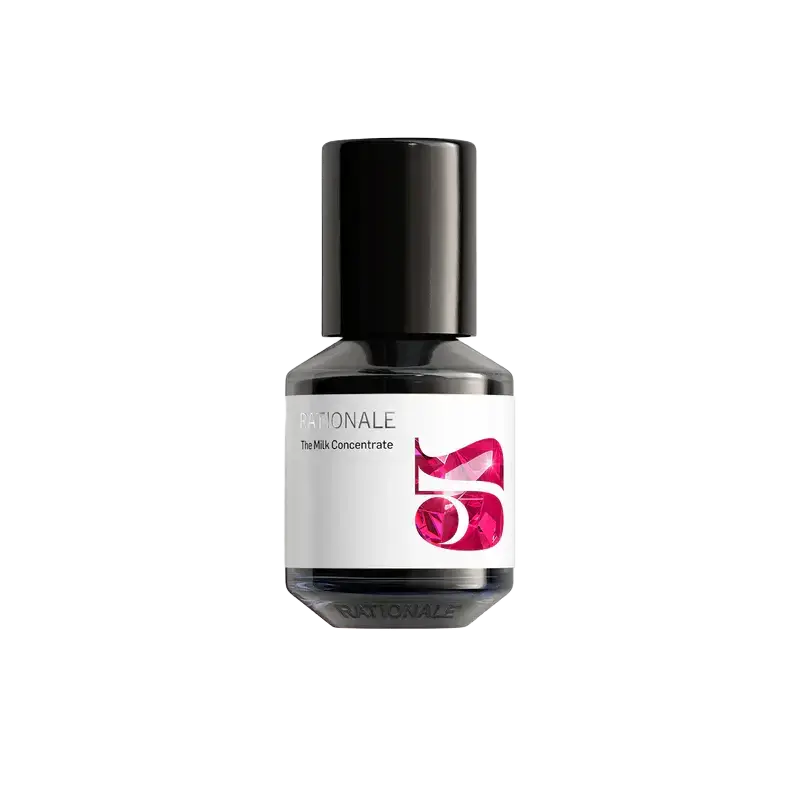 Rationale #5 The Milk Concentrate