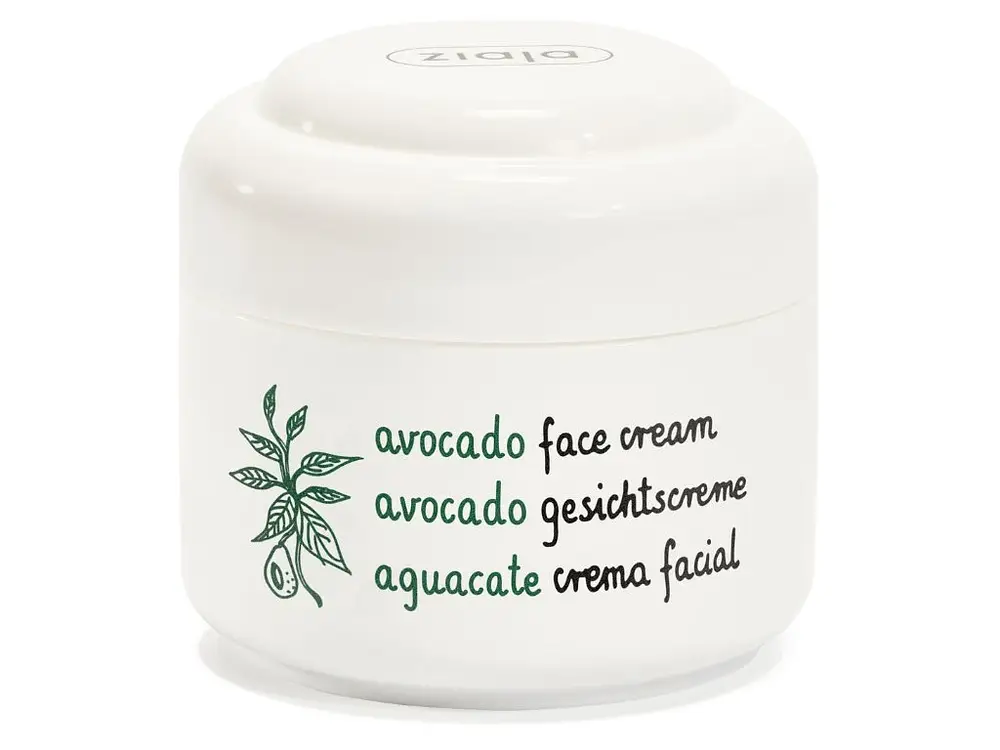 Ziaja Avocado Face Cream