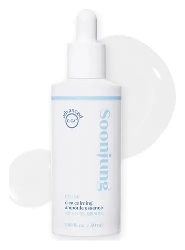Etude House SoonJung Cica Calming Ampoule Essence
