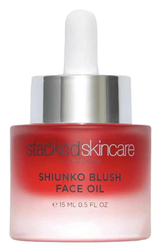 Stacked Skincare Shiunko Face Oil