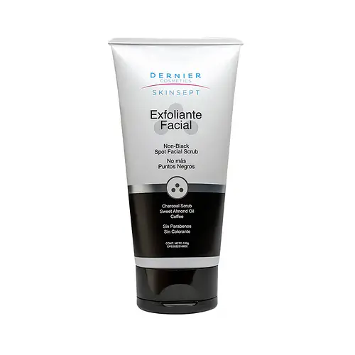 Dernier Cosmetics Exfoliante Facial | 120 g