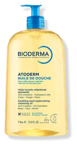 Bioderma Atoderm Huile De Douche Cleansing Oil