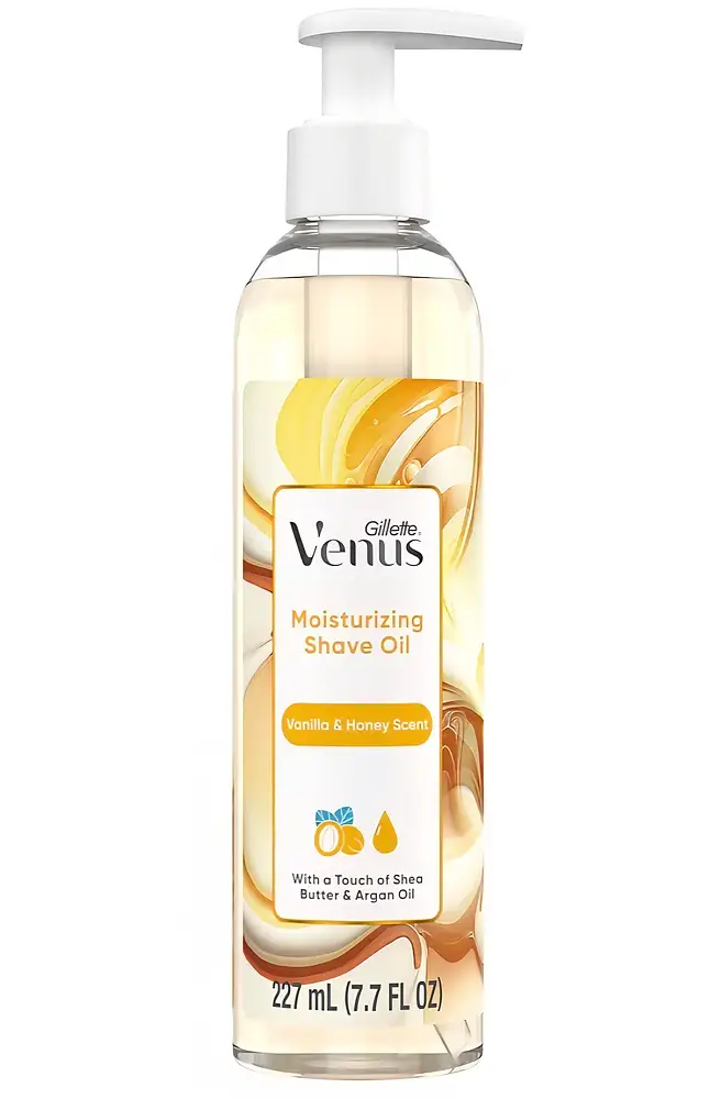 Gillette Venus Moisturizing Shave Oil