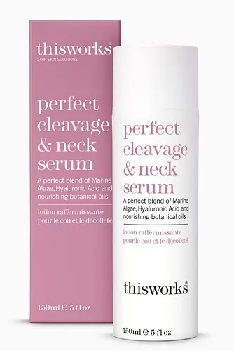 This Works Perfect Cleavage and Neck Serum