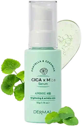 Dermal Korea Cica x Mide Serum