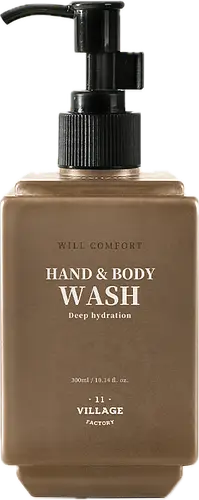 Village 11 Factory Hand And Body Wash Will Comfort