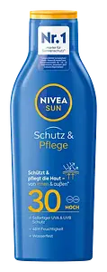 Nivea Sun Schutz & Pflege SPF 30 Germany