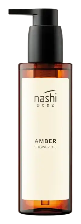 Nashi Argan Amber Shower Oil