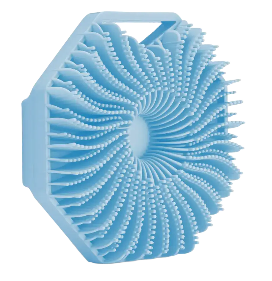 Sud Scrub Body Scrubber Blue