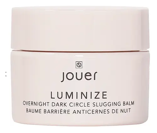 Jouer Cosmetics Luminize Overnight Dark Circle Slugging Balm