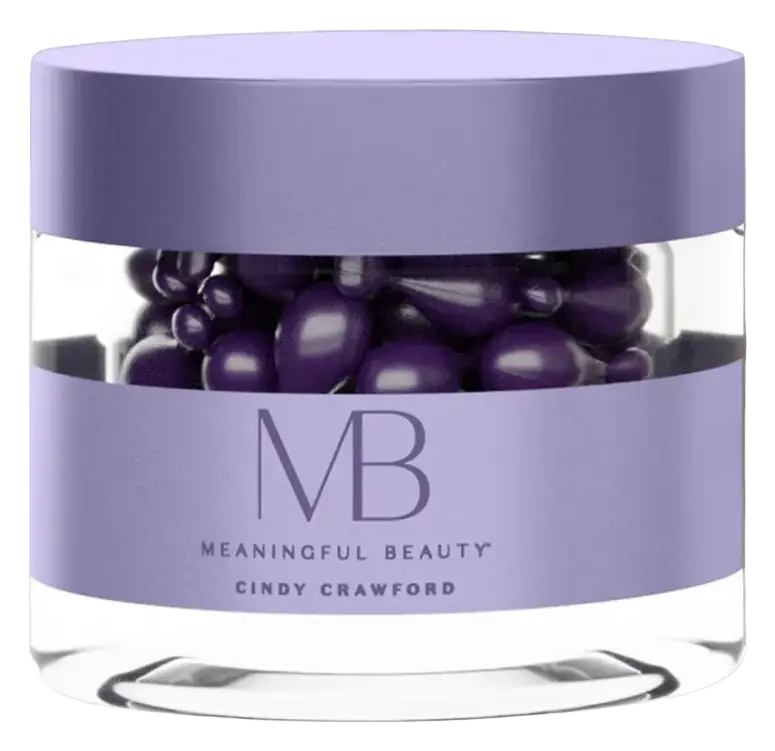 Meaningful Beauty Wrinkle Smoothing Capsules
