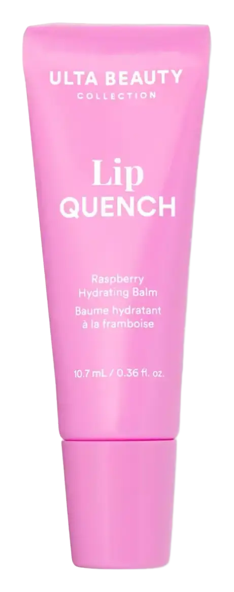 Ulta Lip Quench Hydrating Balm Raspberry