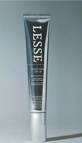 Lesse every tone spf 30