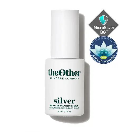 The Other Skincare Company Silver Biome Rebalancing Serum