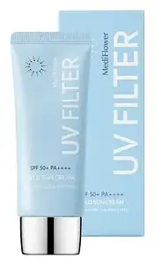 MediFlower UV Filter Mild Sun Cream SPF 50+