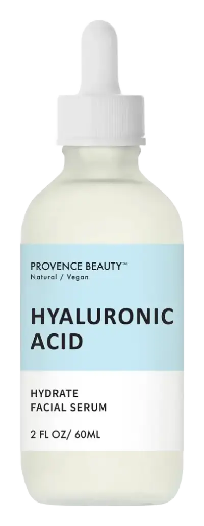 Provence Beauty Hyaluronic Acid Hydrate Facial Serum