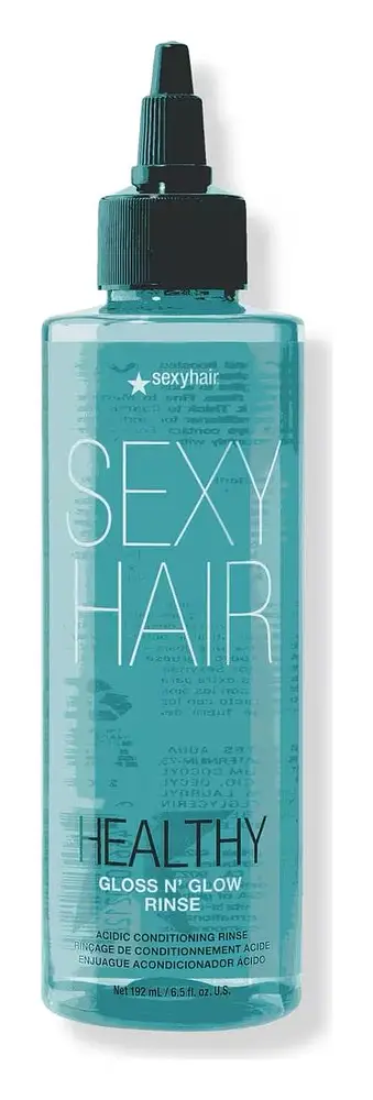 SexyHair Healthy Gloss N' Glow Rinse