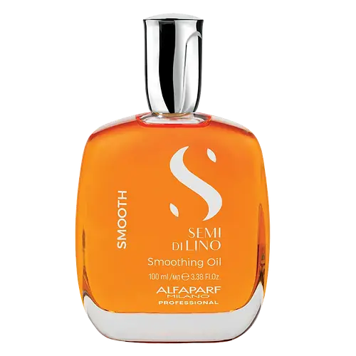 Alfaparf Milano Semi Di Lino Smooth Smoothing Oil