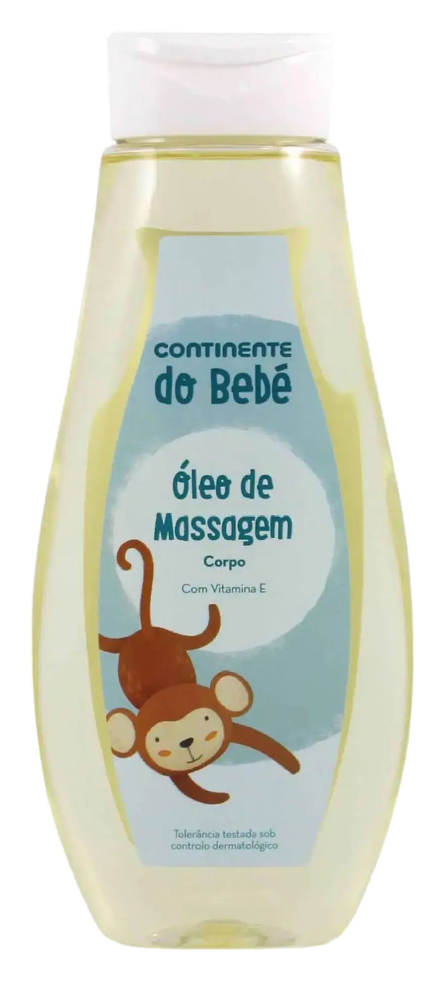Continente Massage Oil
