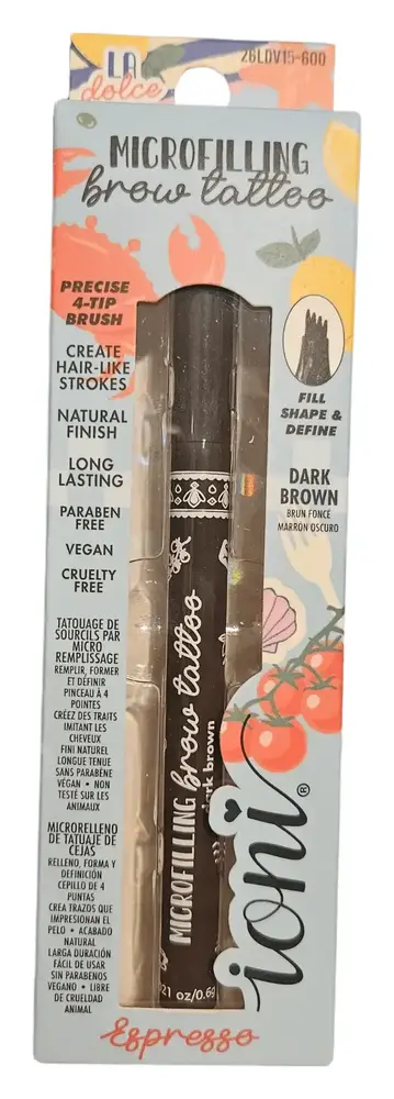 Ioni Microfilling Brow Tattoo Pen Espresso
