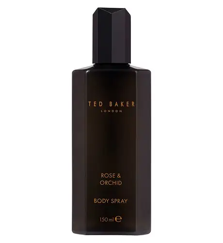 Ted Baker Rose & Orchid Body Spray