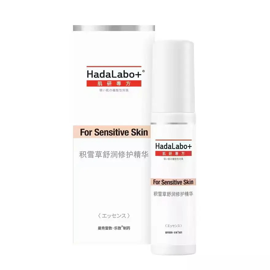Hada Labo Plus Sensitive Skin Cica SOS Essence