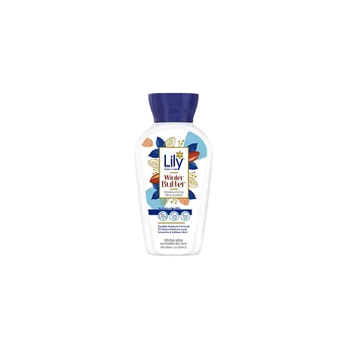 Lily Winter Butter Moisturising skin lotion