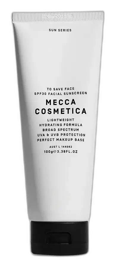 Mecca Cosmetica To Save Face SPF30 Facial Sunscreen
