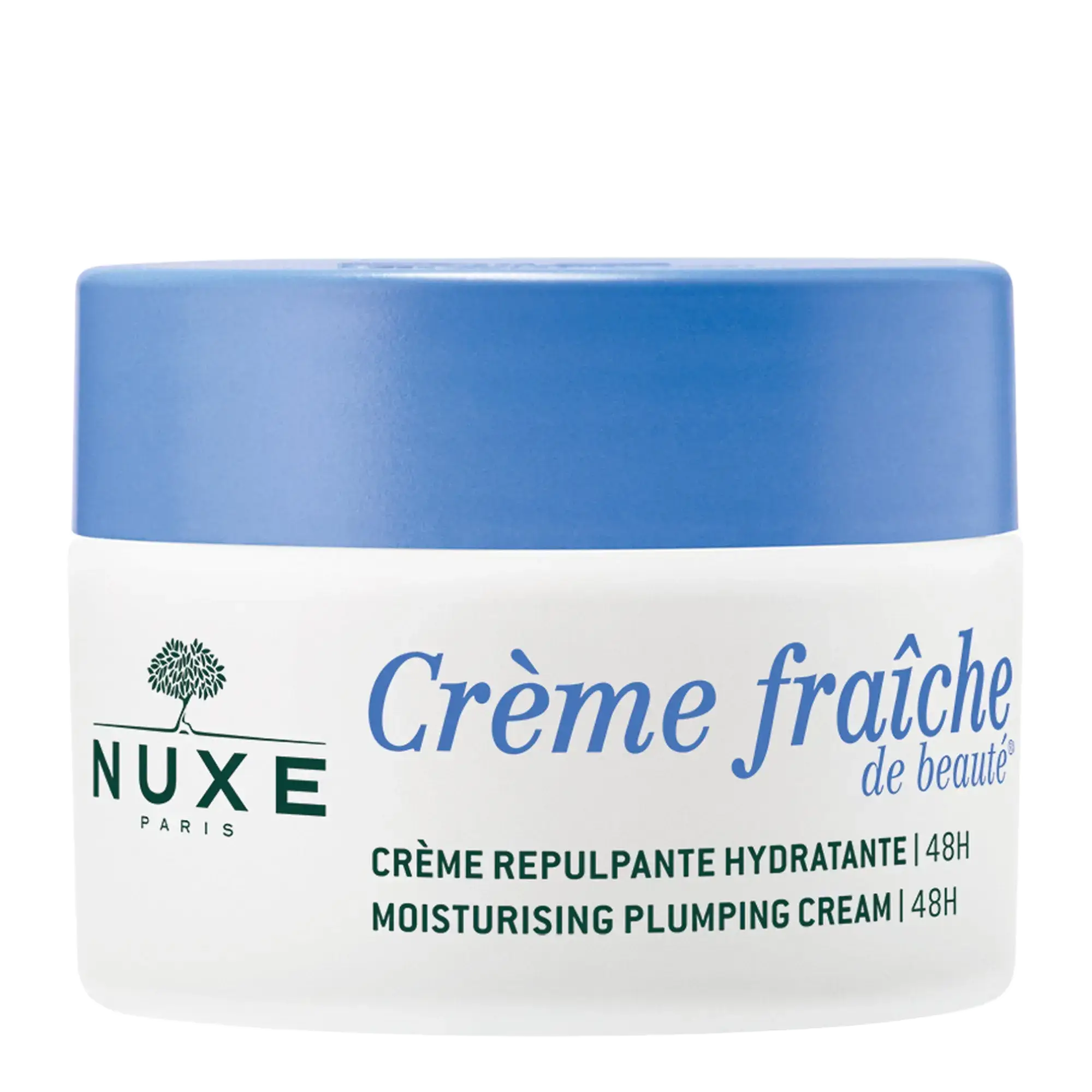 Nuxe Moisturising Plumping Cream