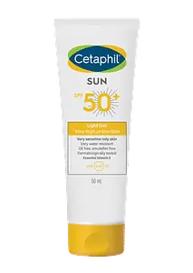Cetaphil Sun SPF 50+ Light Gel Middle East