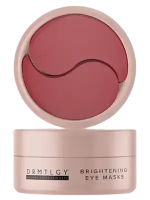 DRMTLGY Brightening Eye Masks