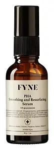 Fyne PHA Smoothing and Resurfacing Serum