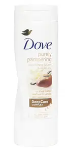 Dove Purely Pampering Nourishing Lotion Vanilla & Shea Butter