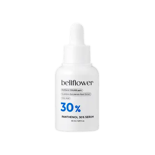 Bellflower Panthenol 30% Serum