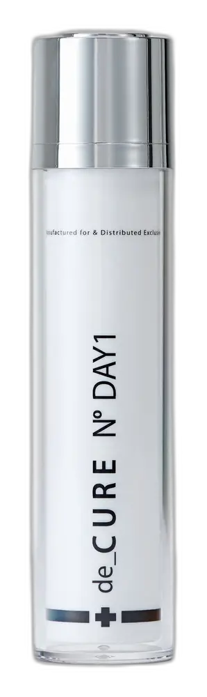 de_CURE Lightweight Day Cream