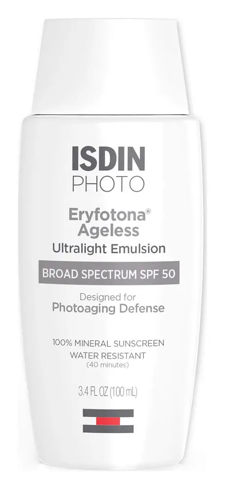 ISDIN Eryfotona Ageless Ultralight Emulsion SPF 50