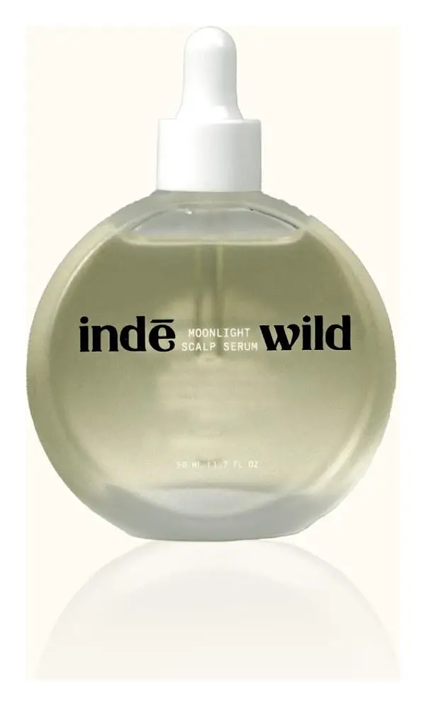 inde wild Moonlight Scalp Serum