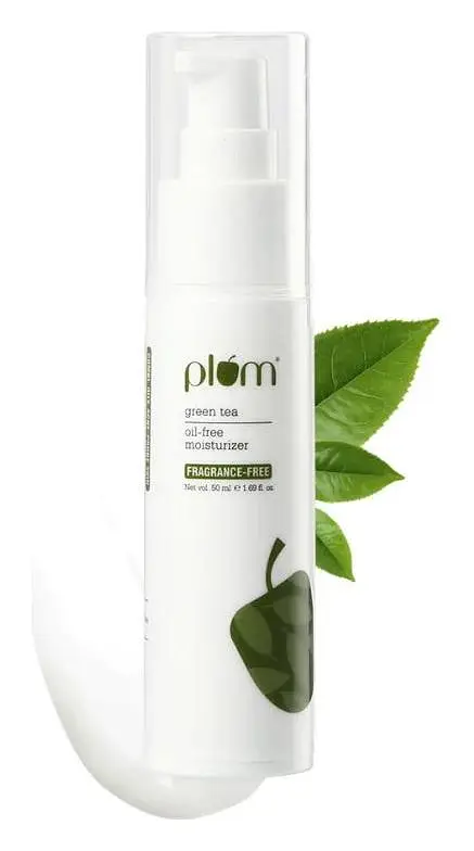 Plum Goodness Green Tea Oil-Free Moisturizer
